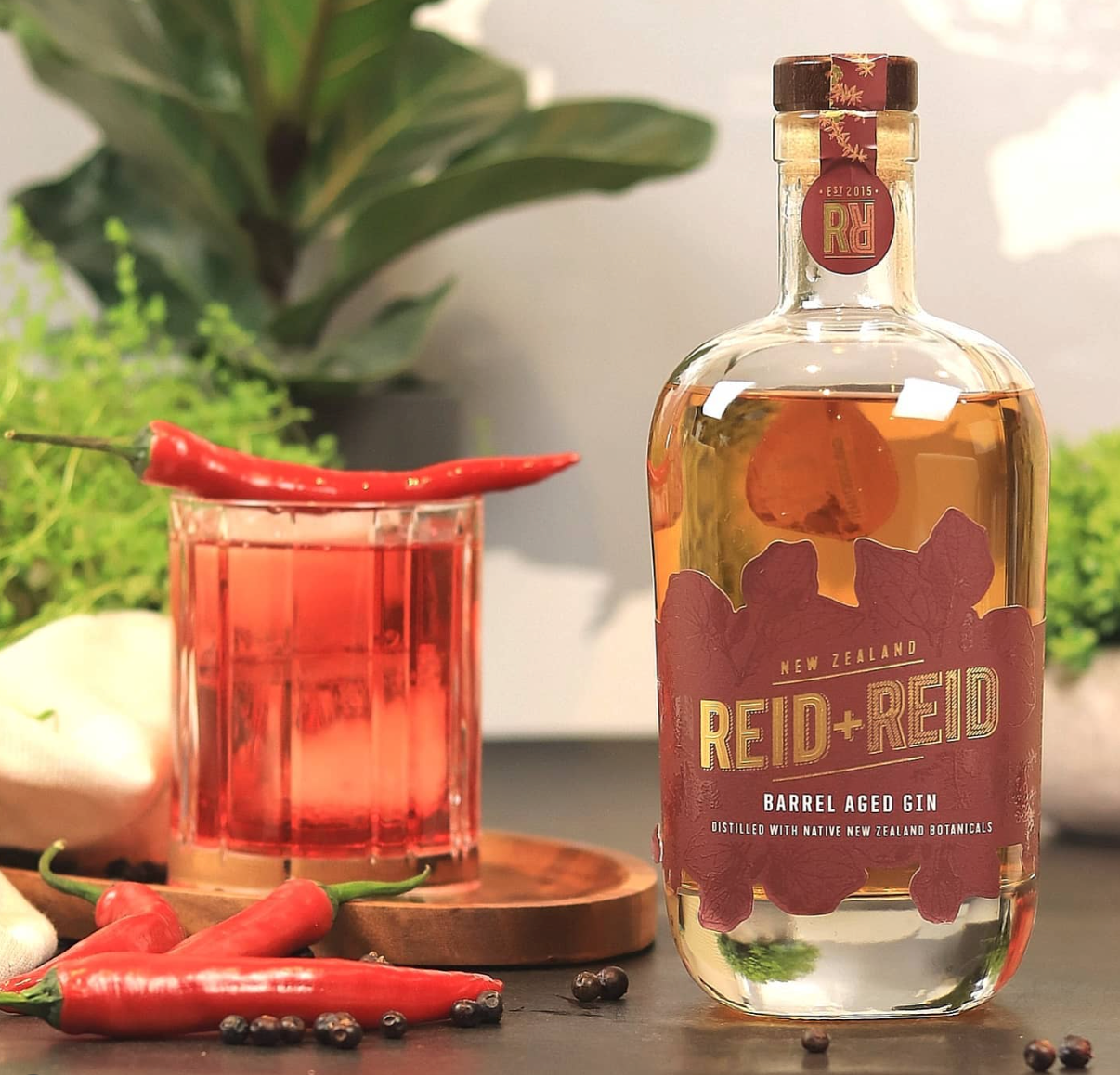 Reid + Reid Gin