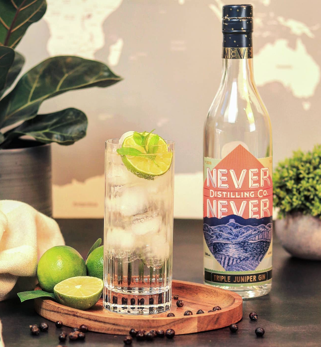 Never Never Gin