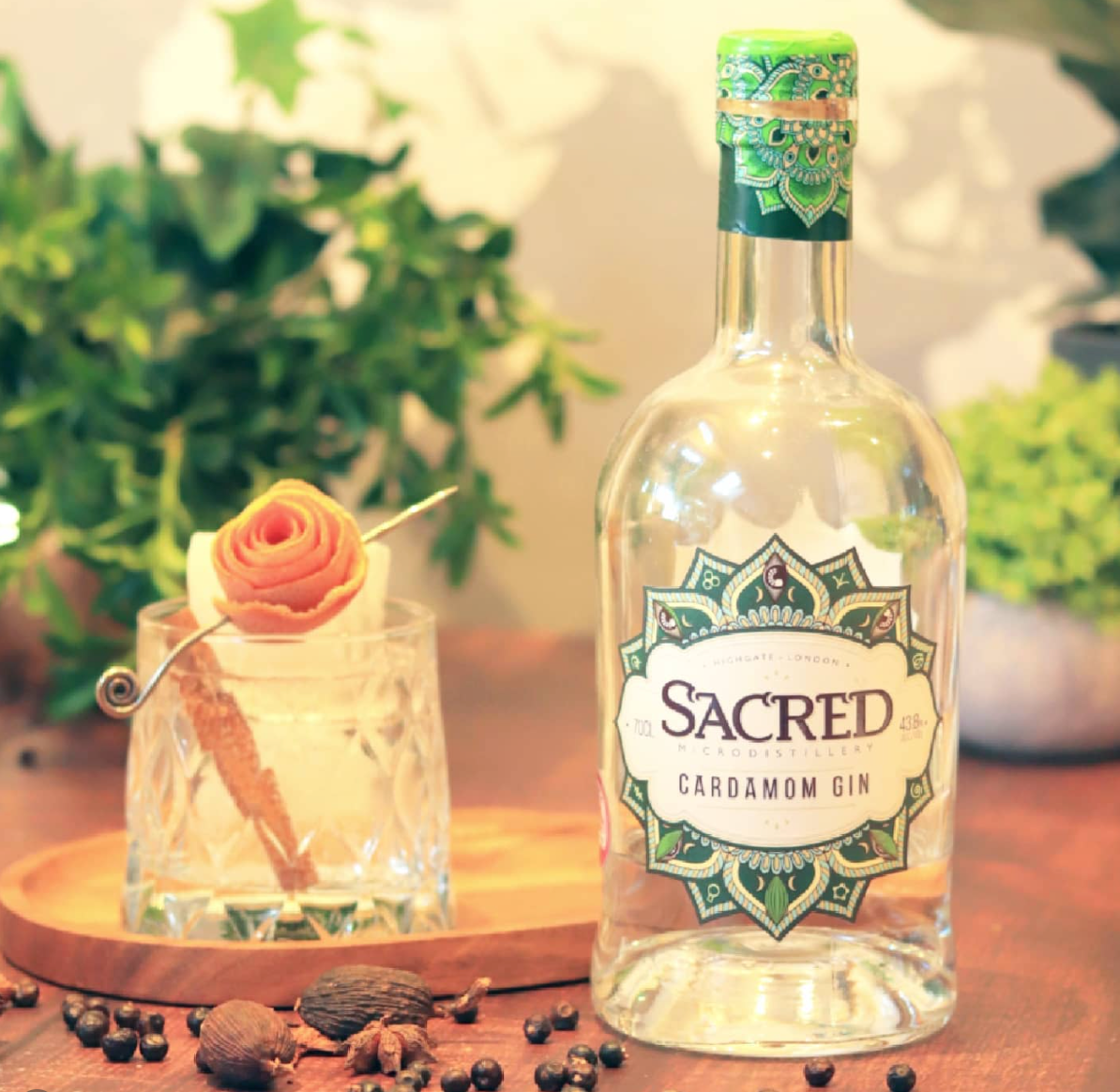 Sacred Gin