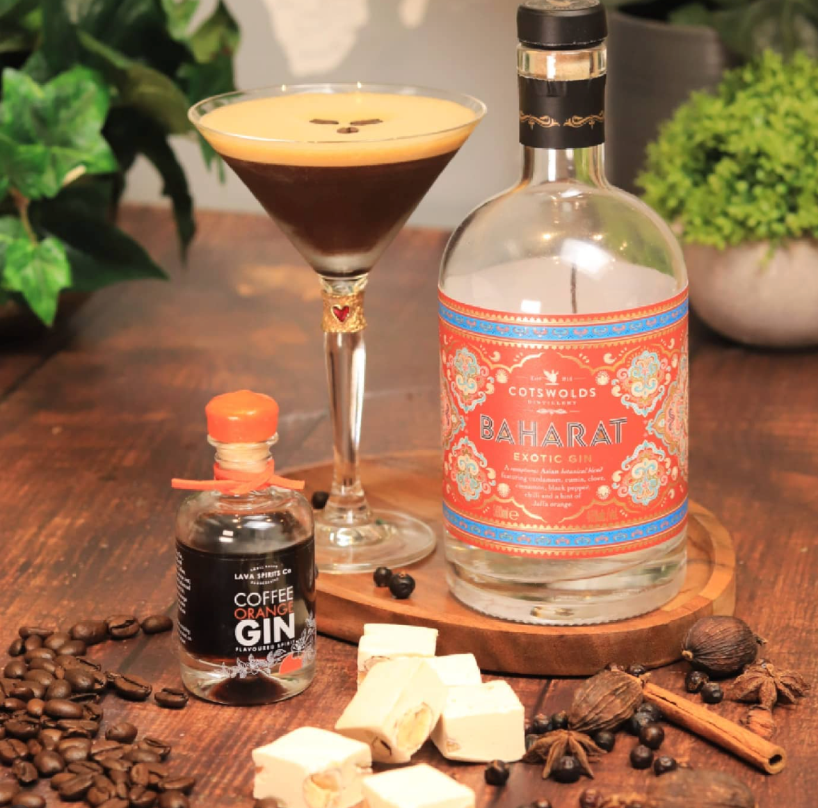 Cotswold's Gin