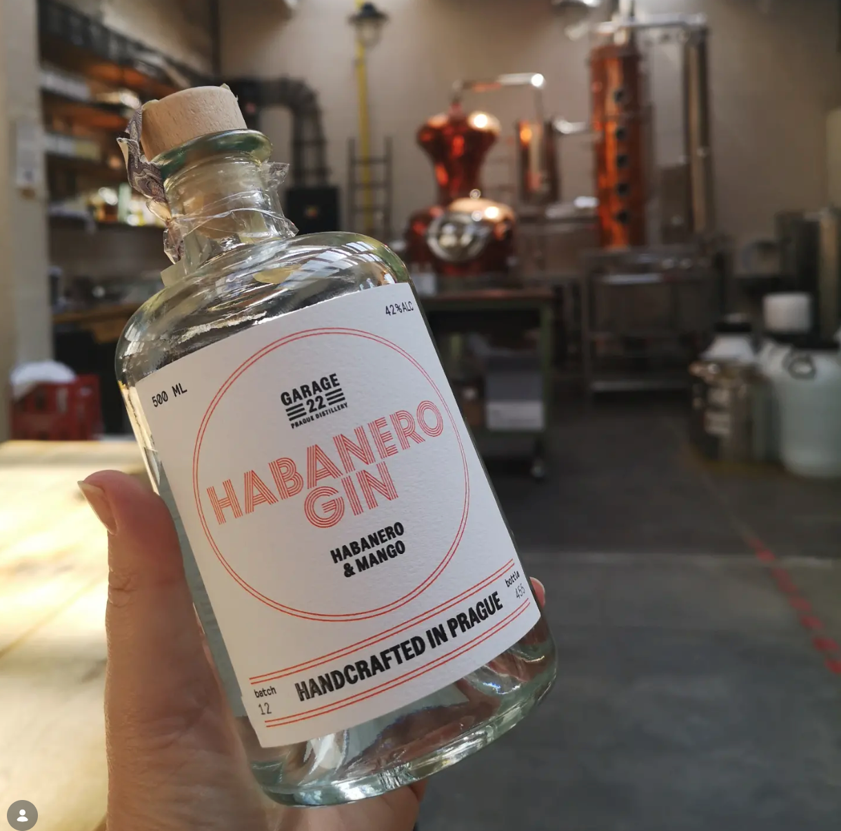 Garage 22 Gin