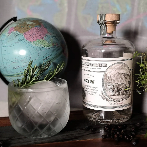 St George Terroir Gin