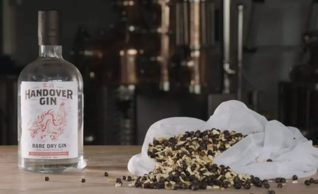 Handover Gin Hong Kong The Drinks Business - Handover Gin Hong Kong