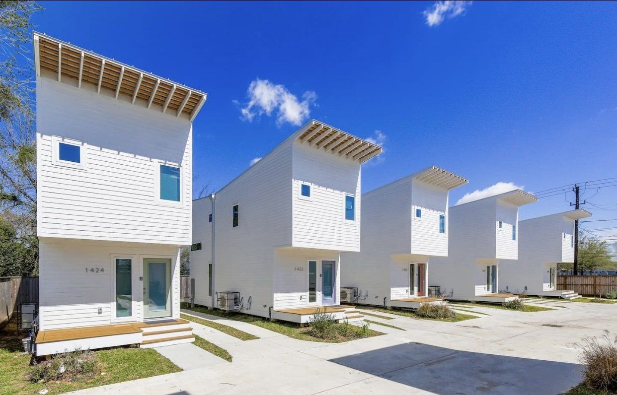 Houston's Premier Staging Design Firm