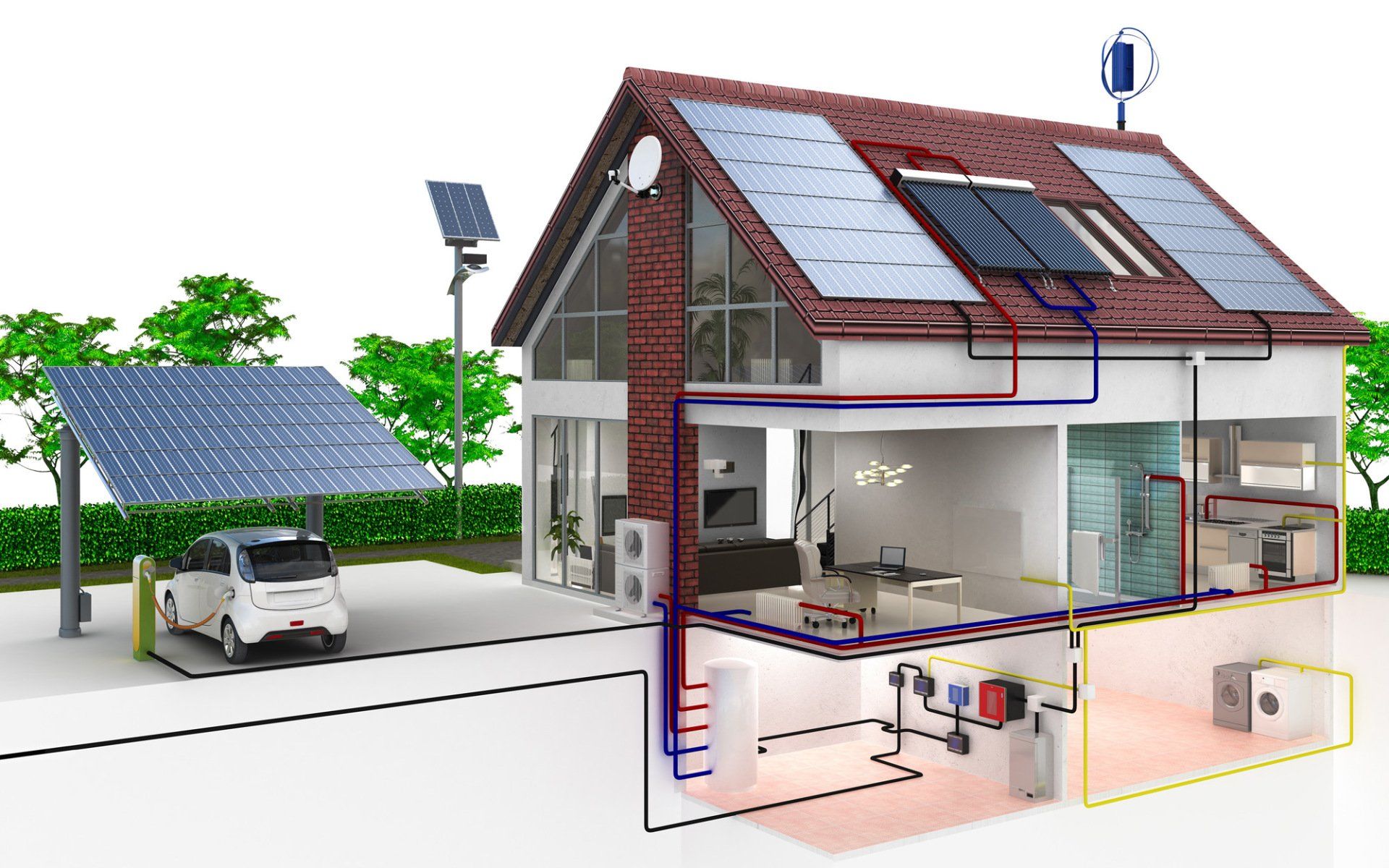 Energiesparhaus Energiesparhaus