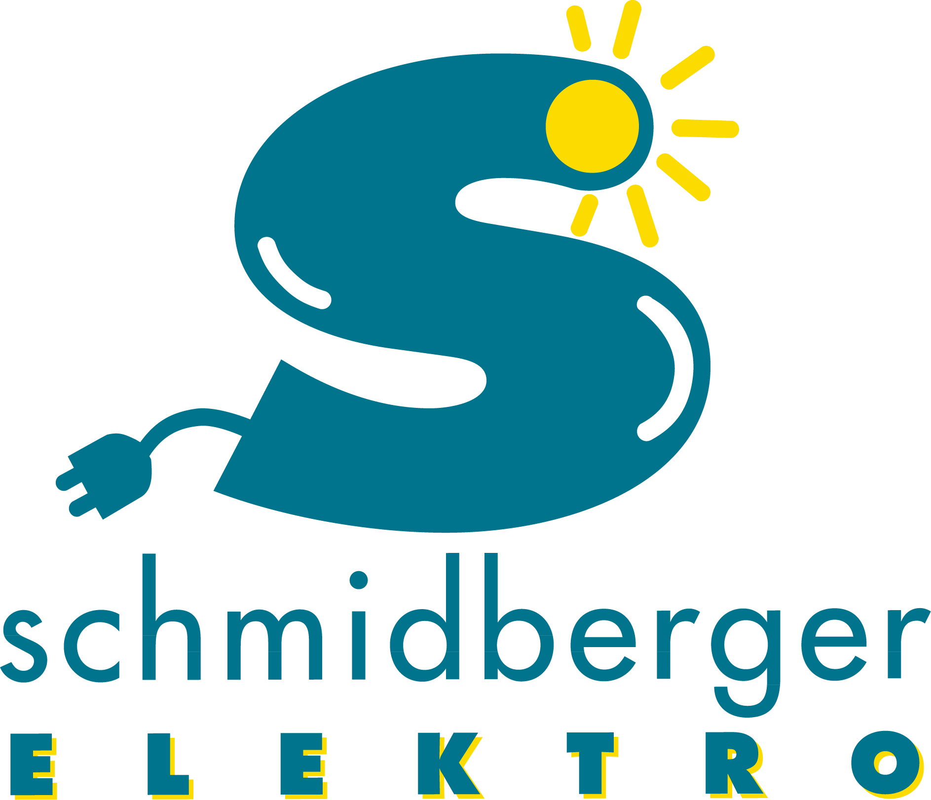 Logo Schmidberger Elektro Logo Schmidberger Elektro