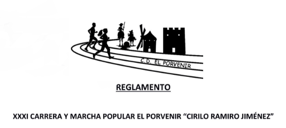 Reglamento Carrera el Porvenir