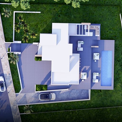 Construcción Xàbia