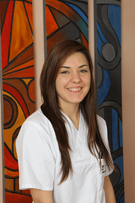 Jasmin Kritschgau Praxis Dr. Bergmann Fürth