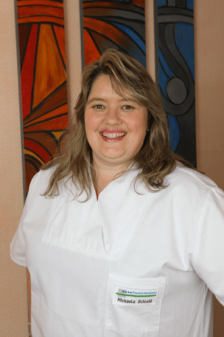 Michaela Schleith Praxis Dr. Bergmann Fürth