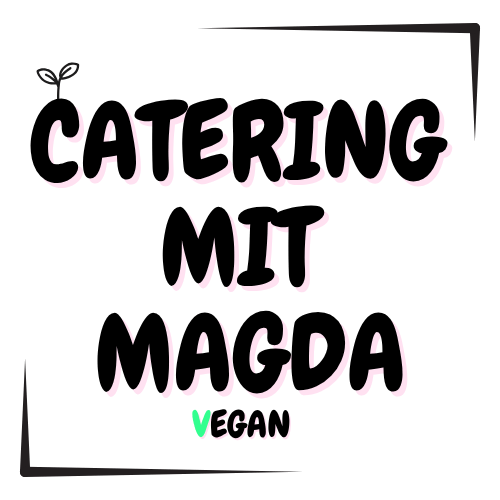 Logo Catering mit Magda Logo
