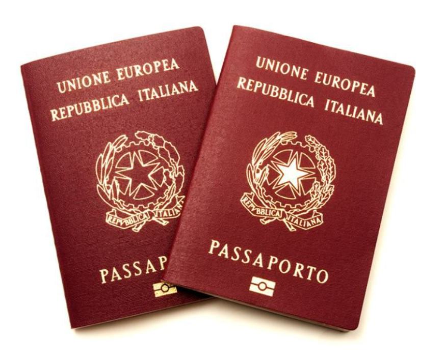 Consulenza legale per ottenere il passaporto italiano e la cittadinanza