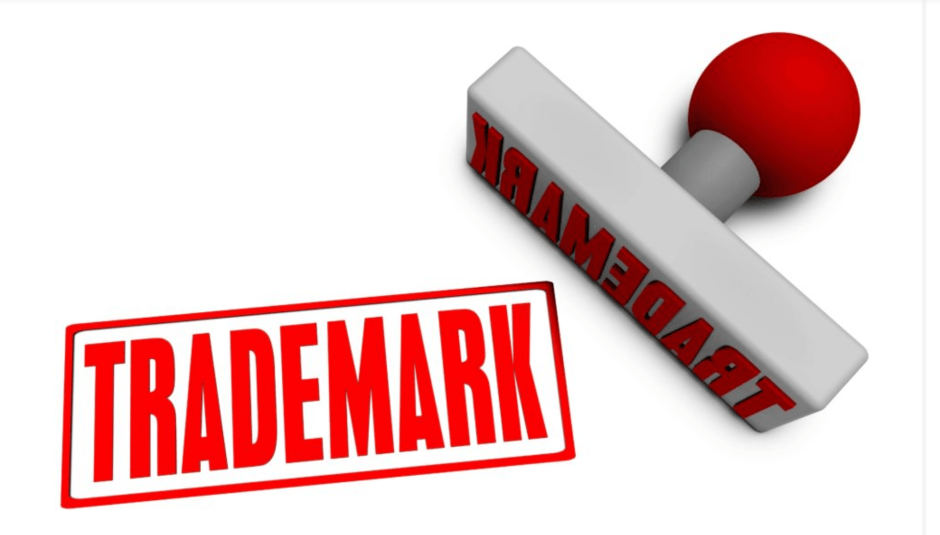 Deposito del marchio per ottenere la protezione legale