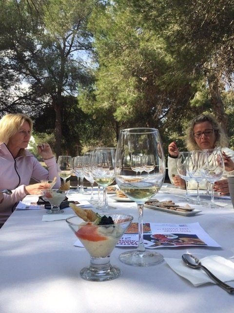 Descubre la costa blanca sólo grupos reducidos