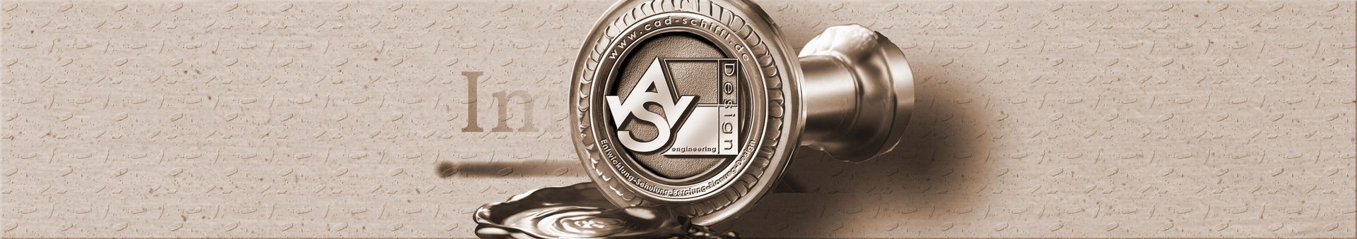 Impressum Impressum: Verantwortlich:
Wolfgang Schiffl
 Meisenstraße 14
 83101 Rohrdorf
Kontakt:
Telefon: +49 (0)8031-23 777 9
E-Mail: w.schiffl@cad-schiffl.de
Umsatzsteuer-ID
DE243263977
Wirtschafts-Identifikationsnummer
156 / 267 / 42197