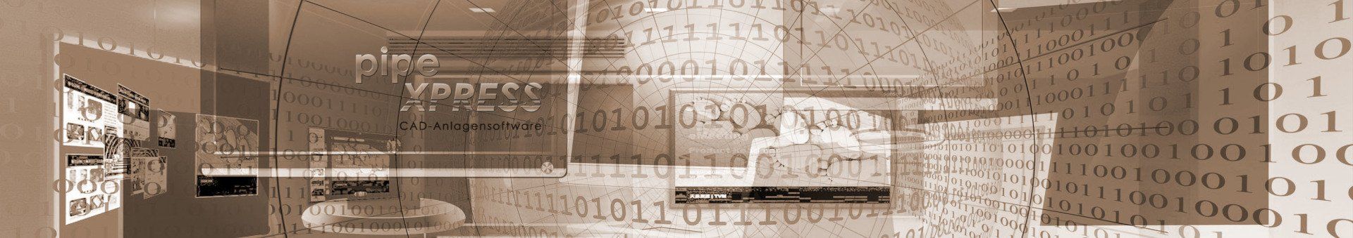 CAD-Profil Softwareentwicklung pipeXPRESS Ihre 3-D Anlagenbau Software inkl. P&ID für AutoCAD und BricsCAD CAD-Profil Softwareentwicklung pipeXPRESS
Ihre 3-D Anlagenbau Software inkl. P&ID für AutoCAD und BricsCAD