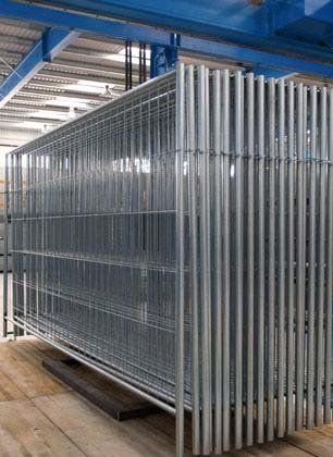 Venda tanques metàl·liques provisionals mòbils reforçades de Tancaments Vadía Venda tanques metàl·liques provisionals mòbils reforçades de Tancaments Vadía