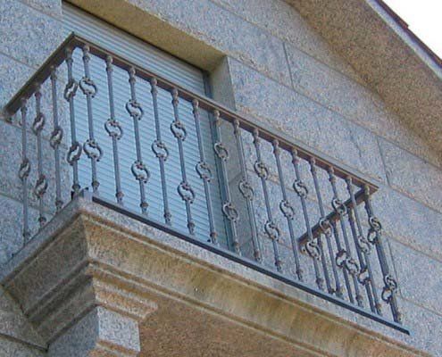 Reixes decoratives metàl·liques baranes de Tancaments Vadía Reixes decoratives metàl·liques baranes de Tancaments Vadía