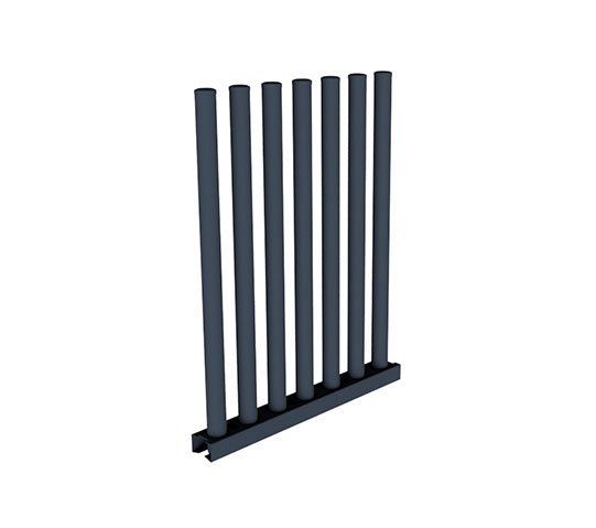 Reixes decoratives tubular encastat de Tancaments Vadía Reixes decoratives tubular encastat de Tancaments Vadía