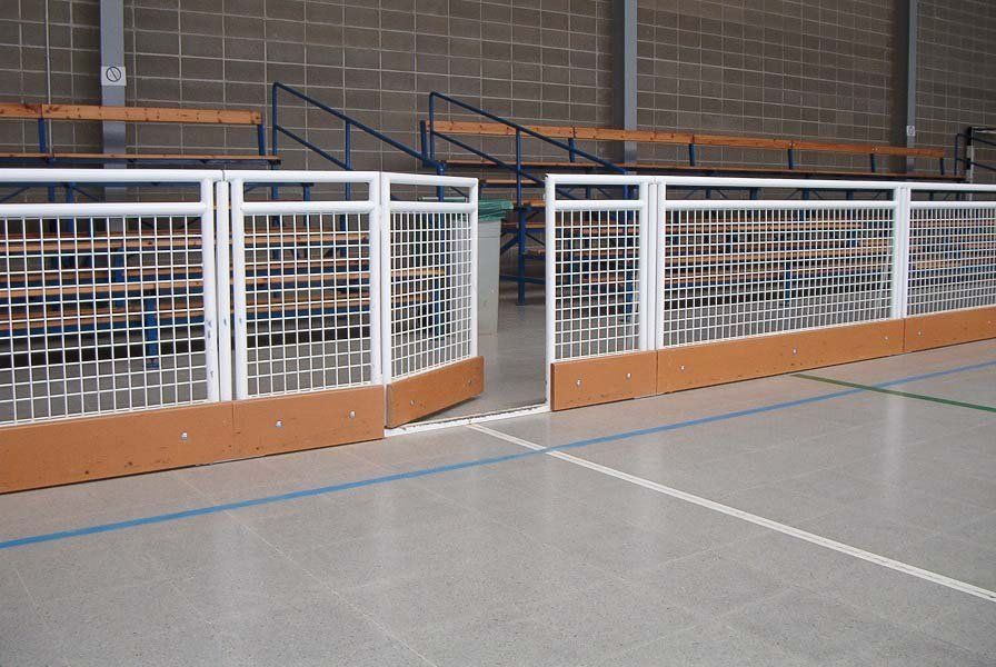 Tanques i reixes esportives hoquei de Tancaments Vadía Tanques i reixes esportives hoquei de Tancaments Vadía