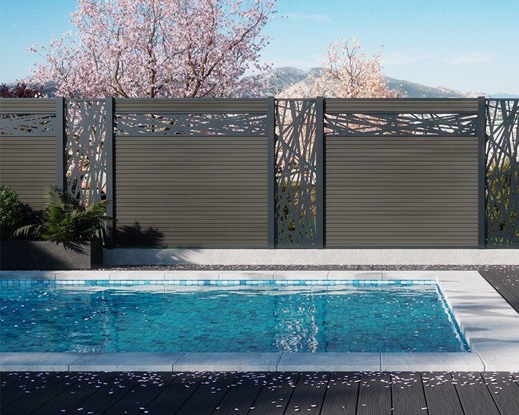 Tanques i reixats especials piscina de Tancaments Vadía Tanques i reixats especials piscina de Tancaments Vadía