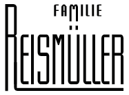Logo Reismüller