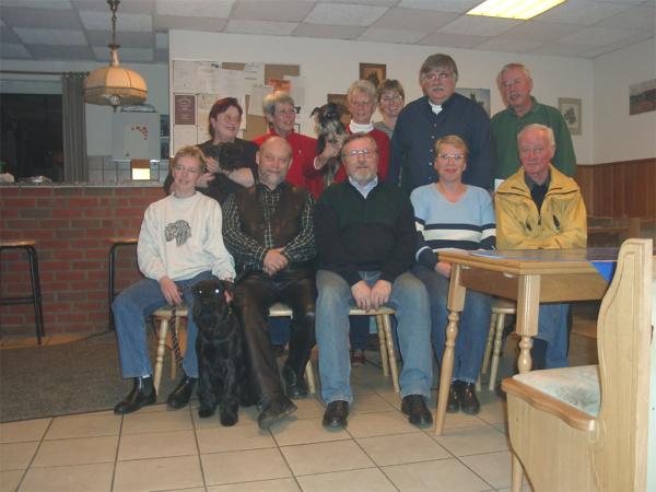 Gründungsmitglieder eV