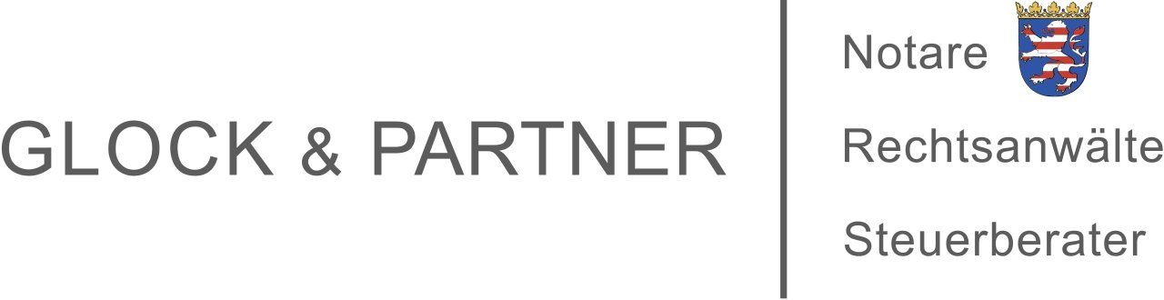 Logo Lill & Glock mit Text