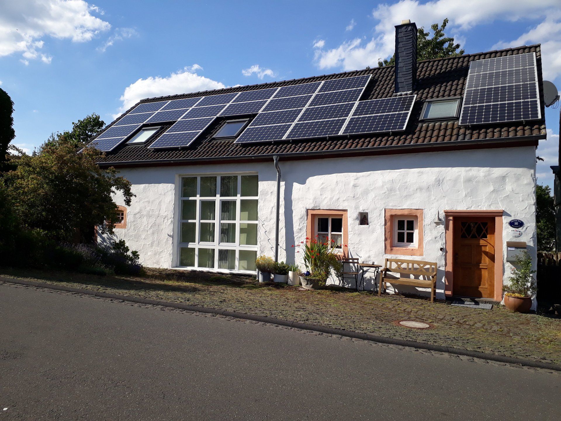 Ferienhaus; Vulkaneifel; Üdersdorf; Eifel; Bauernhaus; Urlaub mit Hund