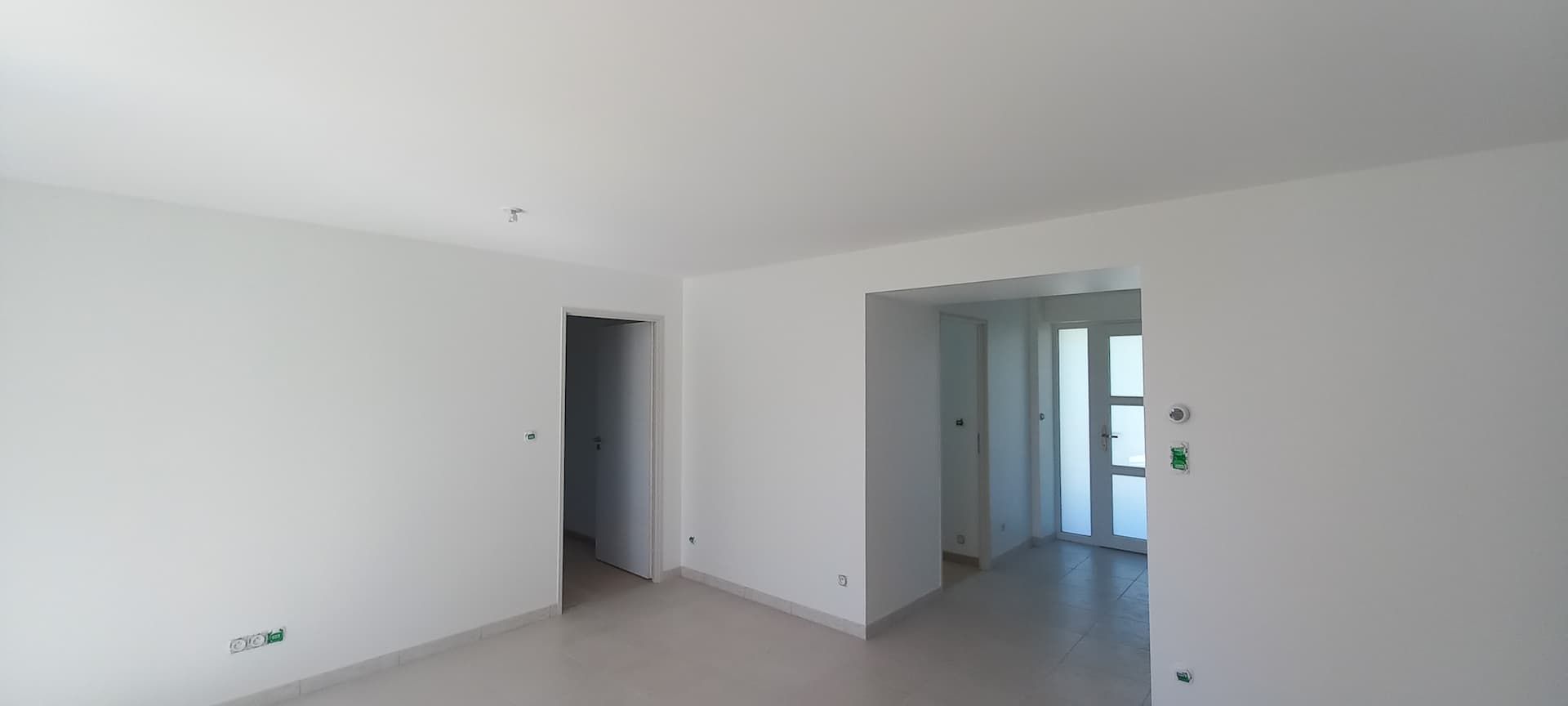 Finitions peinture intérieure - Rénovation par Quality'plac
en Haute-Saône
