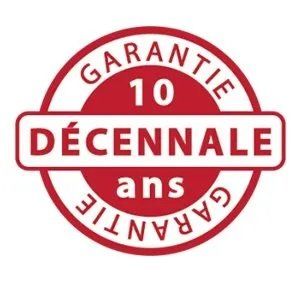 Garantie décennale 10 ans - Quality'plac
