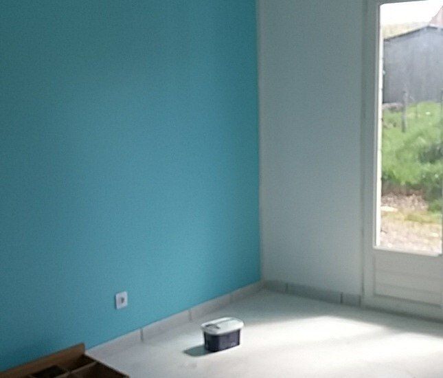 peinture interieur chambre en haute saone