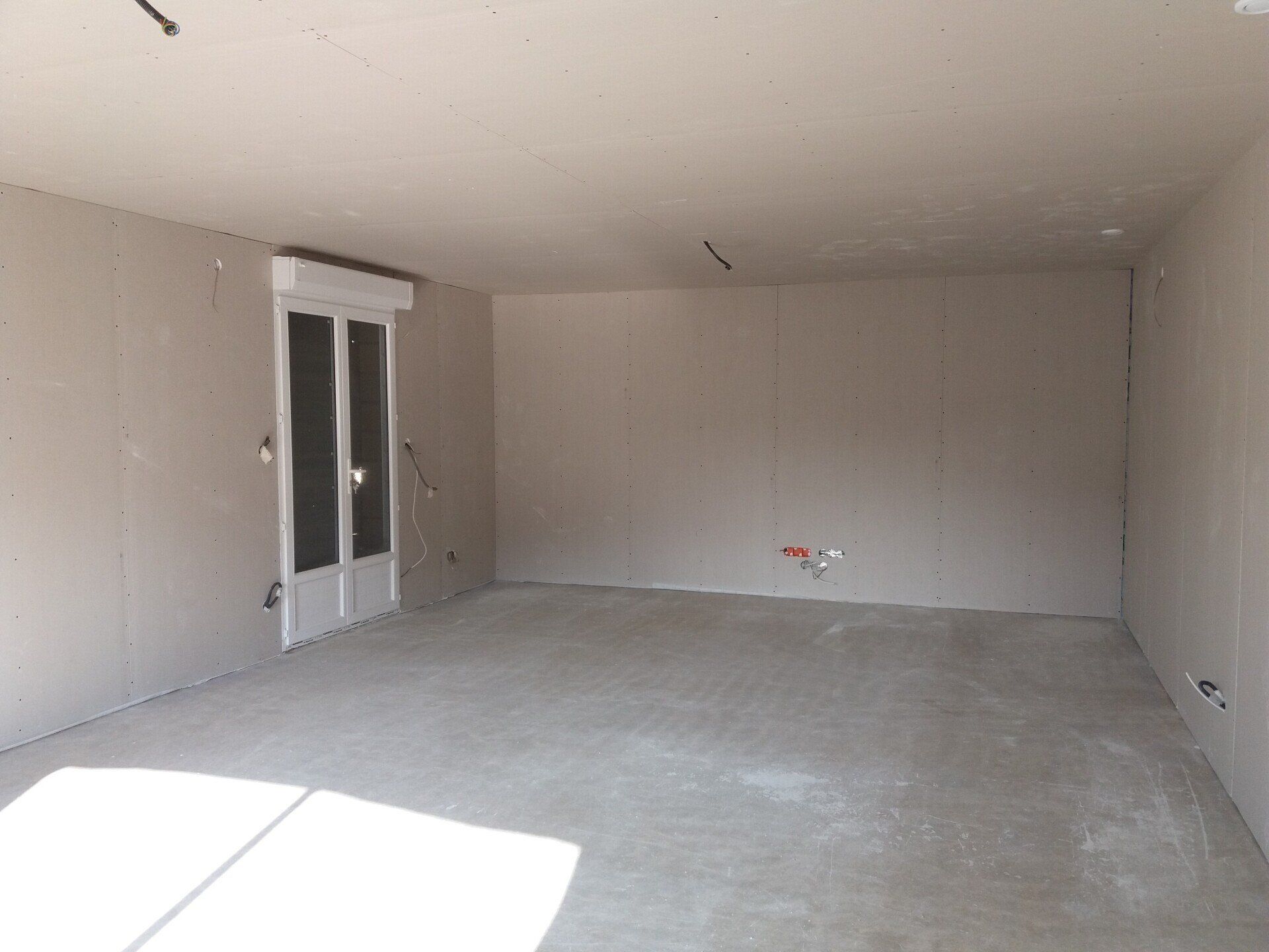 platrerie complete maison individuelle en haute-saone