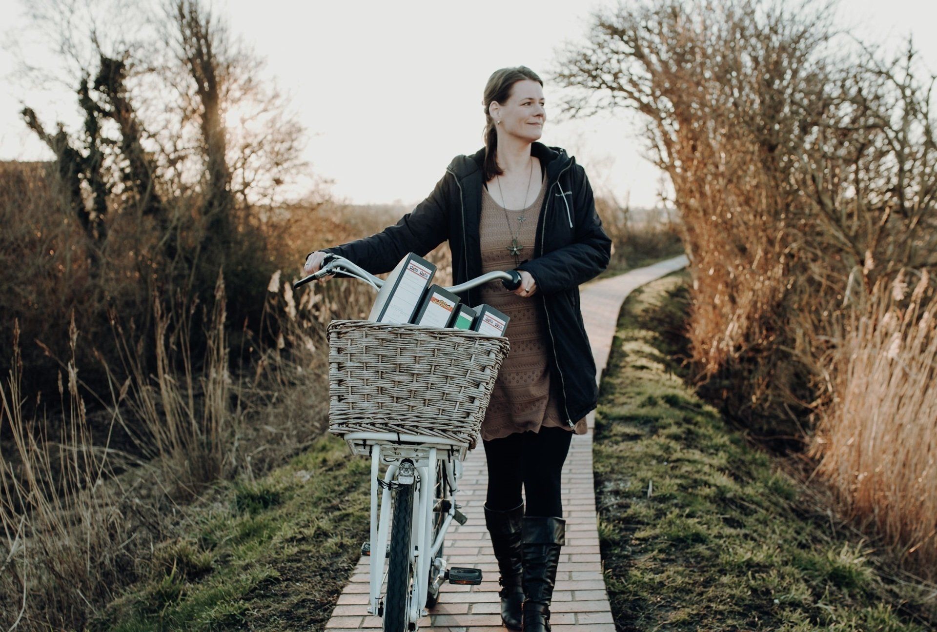 Büroservice Borkum - Angelika Goldhoorn