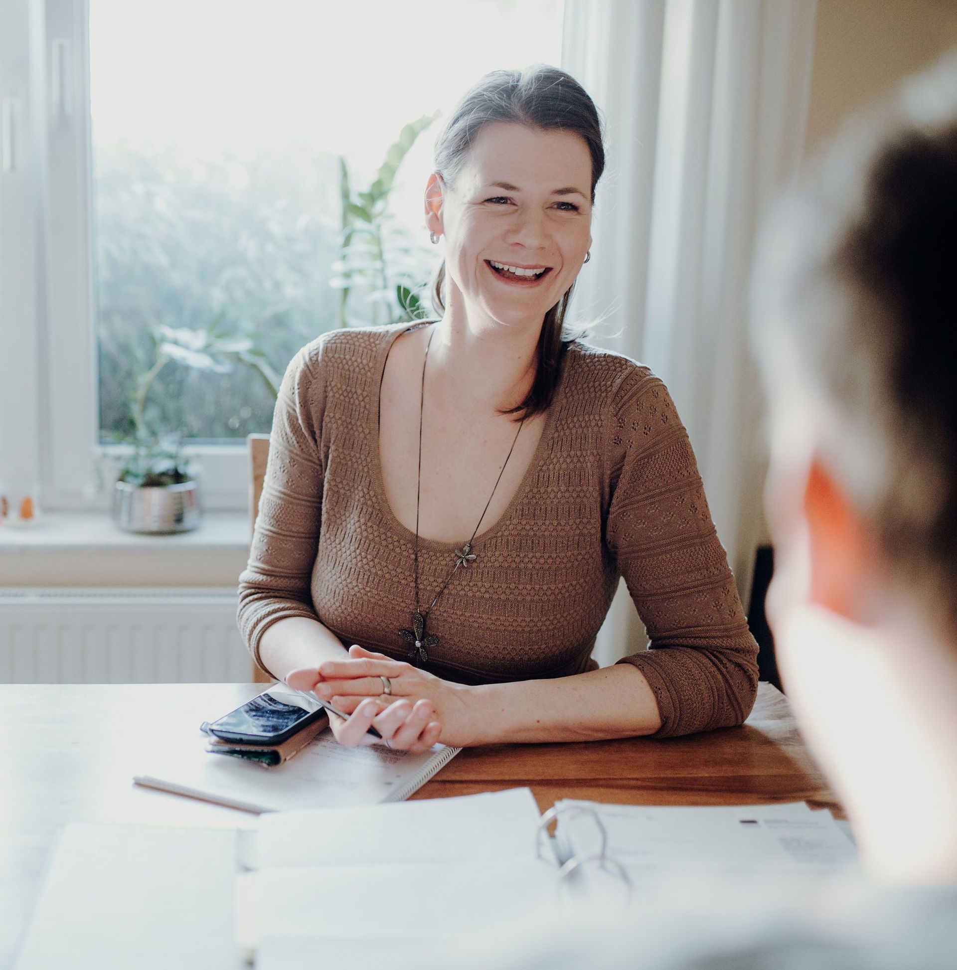 Angelika Goldhoorn Angelika Goldhoorn - Büroarbeiten seit 2005