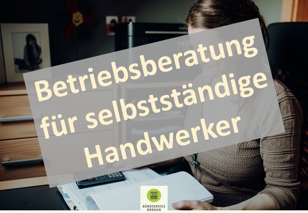Büroservice Borkum - Betriebsberatung