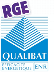 girard menuiserie charpente Noirétable logo RGE qualibat, certification agrément