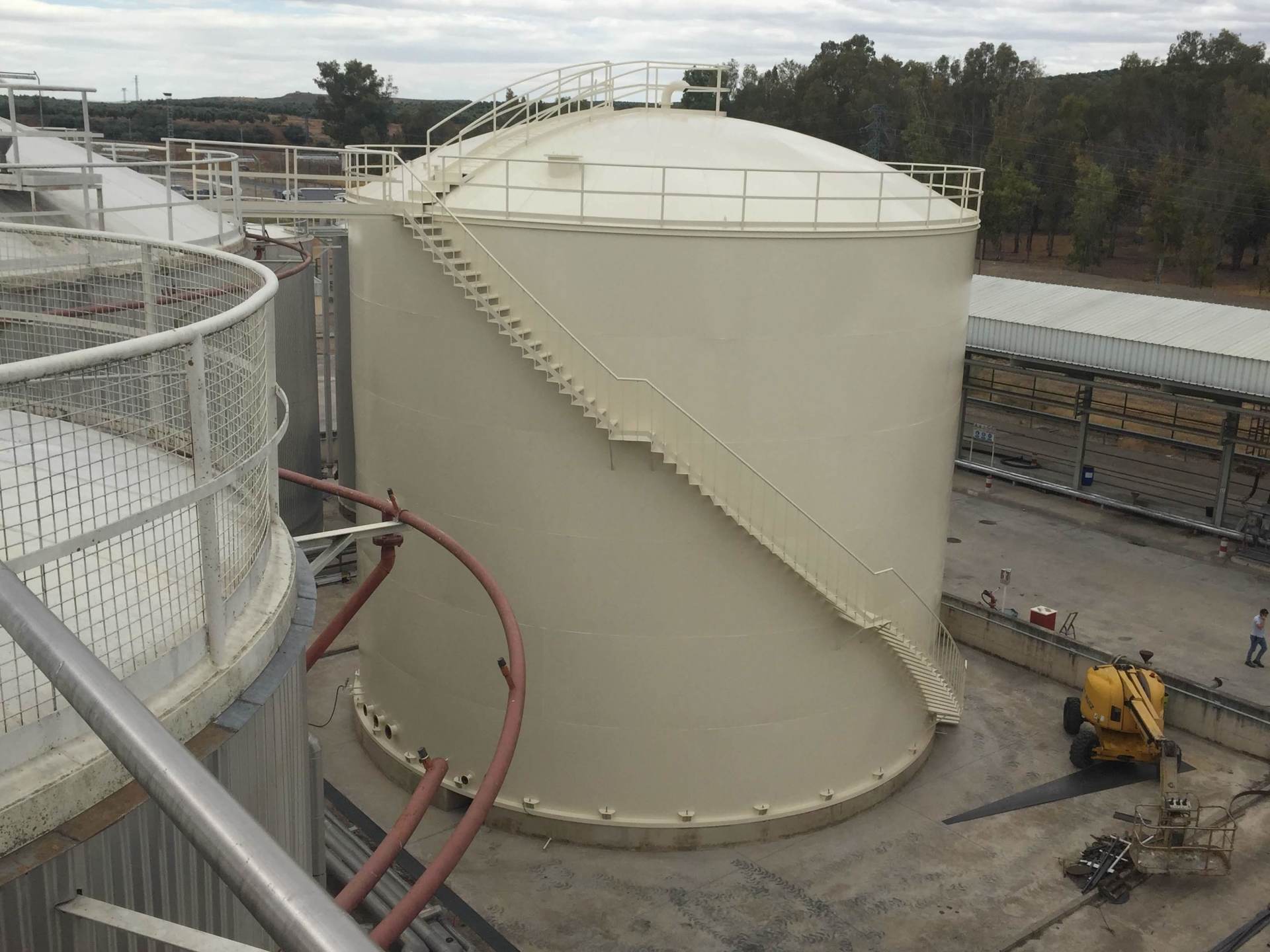 CALDERERÍA INSDUSTRIAL KTECNIA PROYECTOS S.L.U,