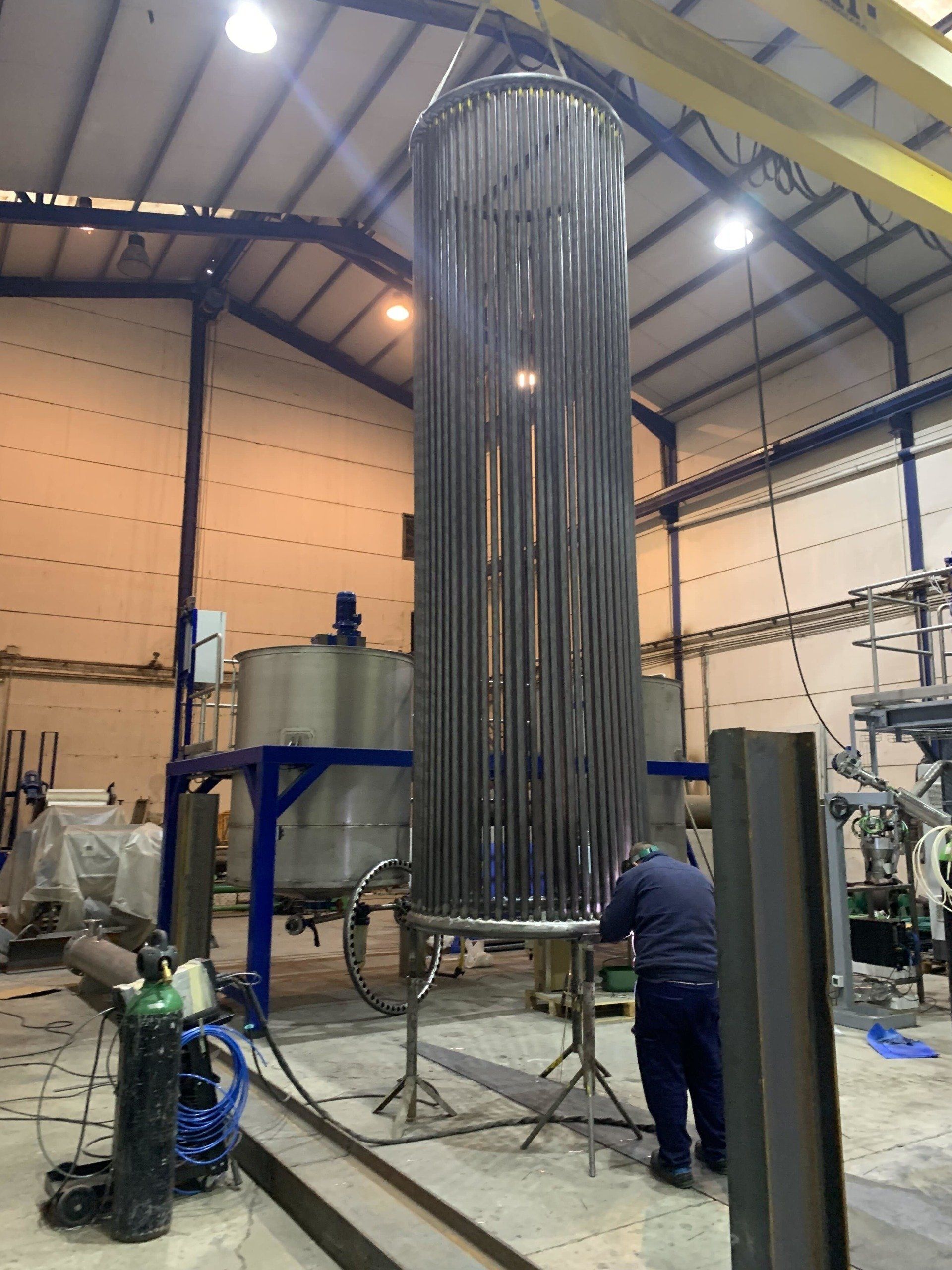 Prototipos o proyectos únicos KTECNIA PROYECTOS S.L.U.