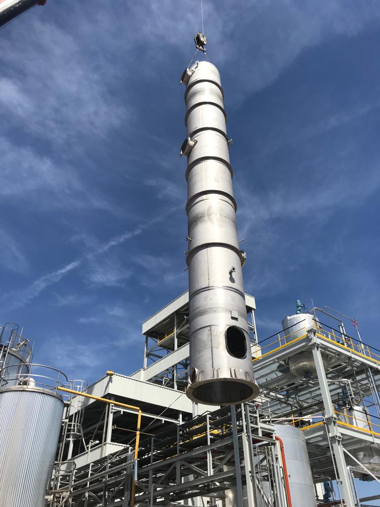 Fabricacion e instalación de equipos a presión EN-13445, 2014/68/UE, RD 2060/2008 KTECNIA PROYECTOS S.L.U.