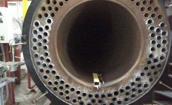 Reparaciones e inspecciones de calderas de vapor nivel A KTECNIA PROYECTOS S.L.U.