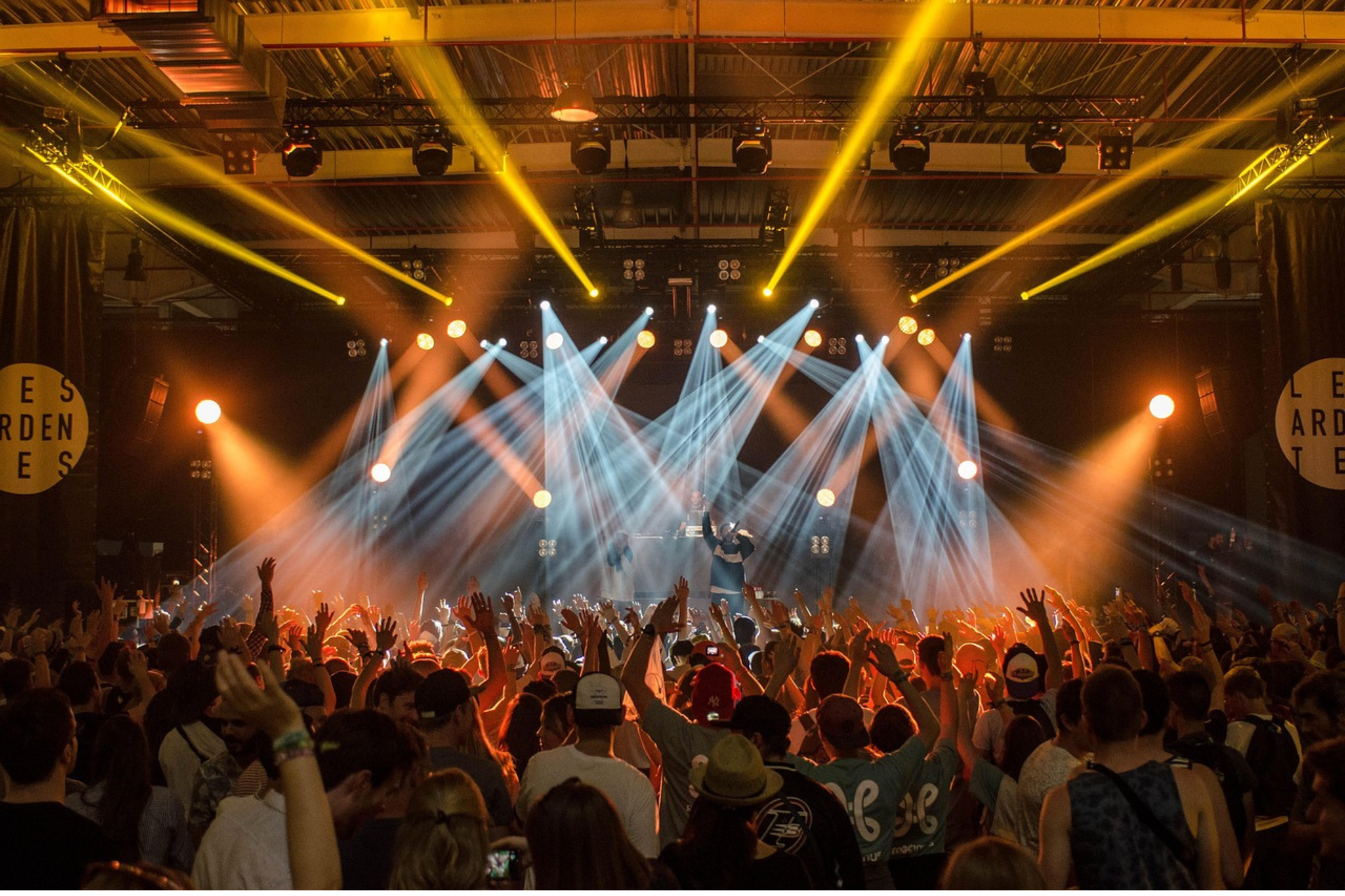 Producción y animación de eventos audiovisuales