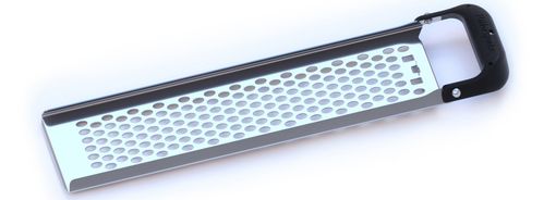 Rührspatz Spätzlehobel mit Rührfunktion