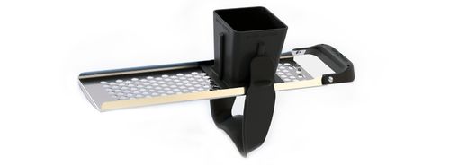 Rührspatz Spätzlehobel mit Rührfunktion