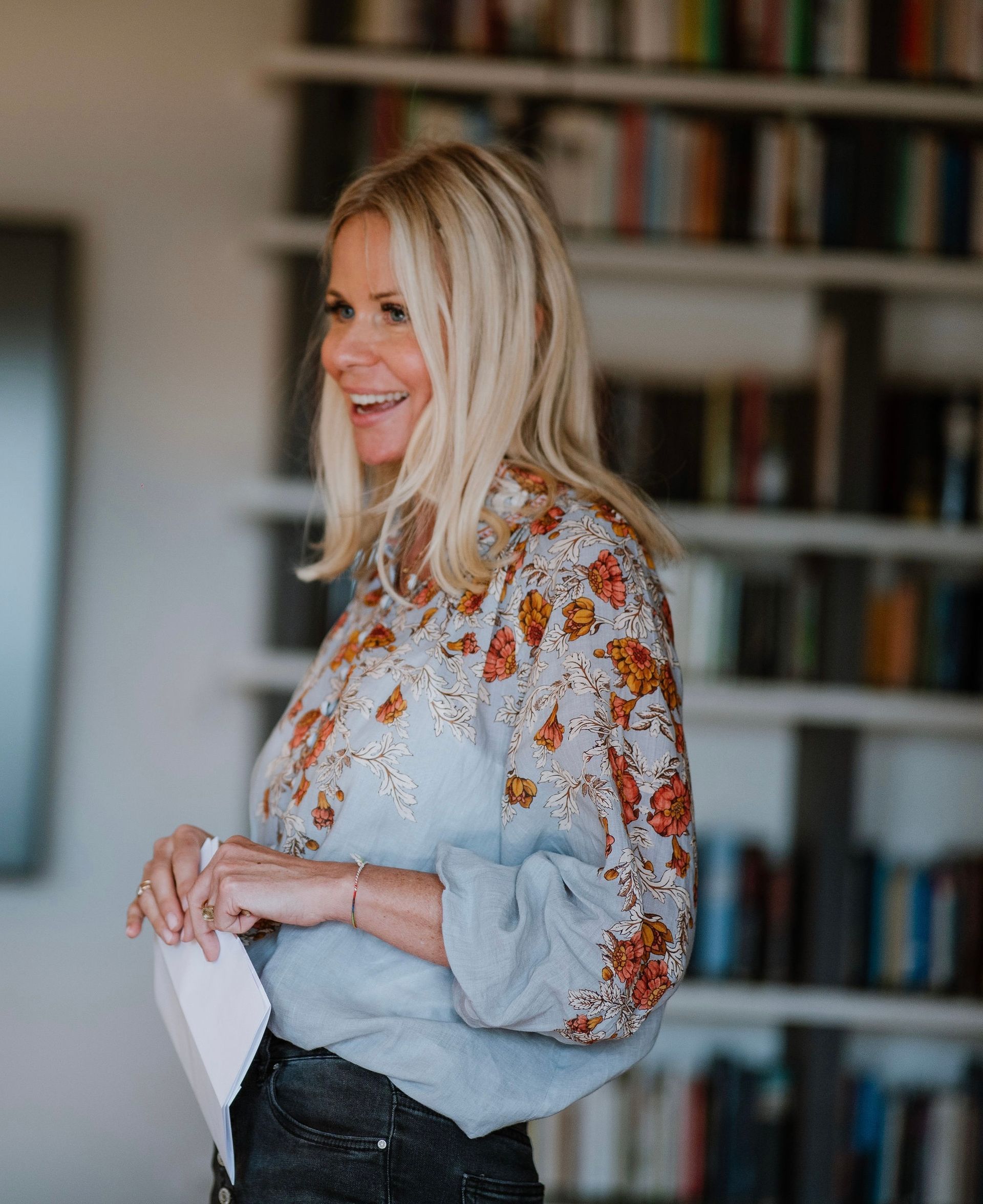 Stimmtrainerin Esther Kaben