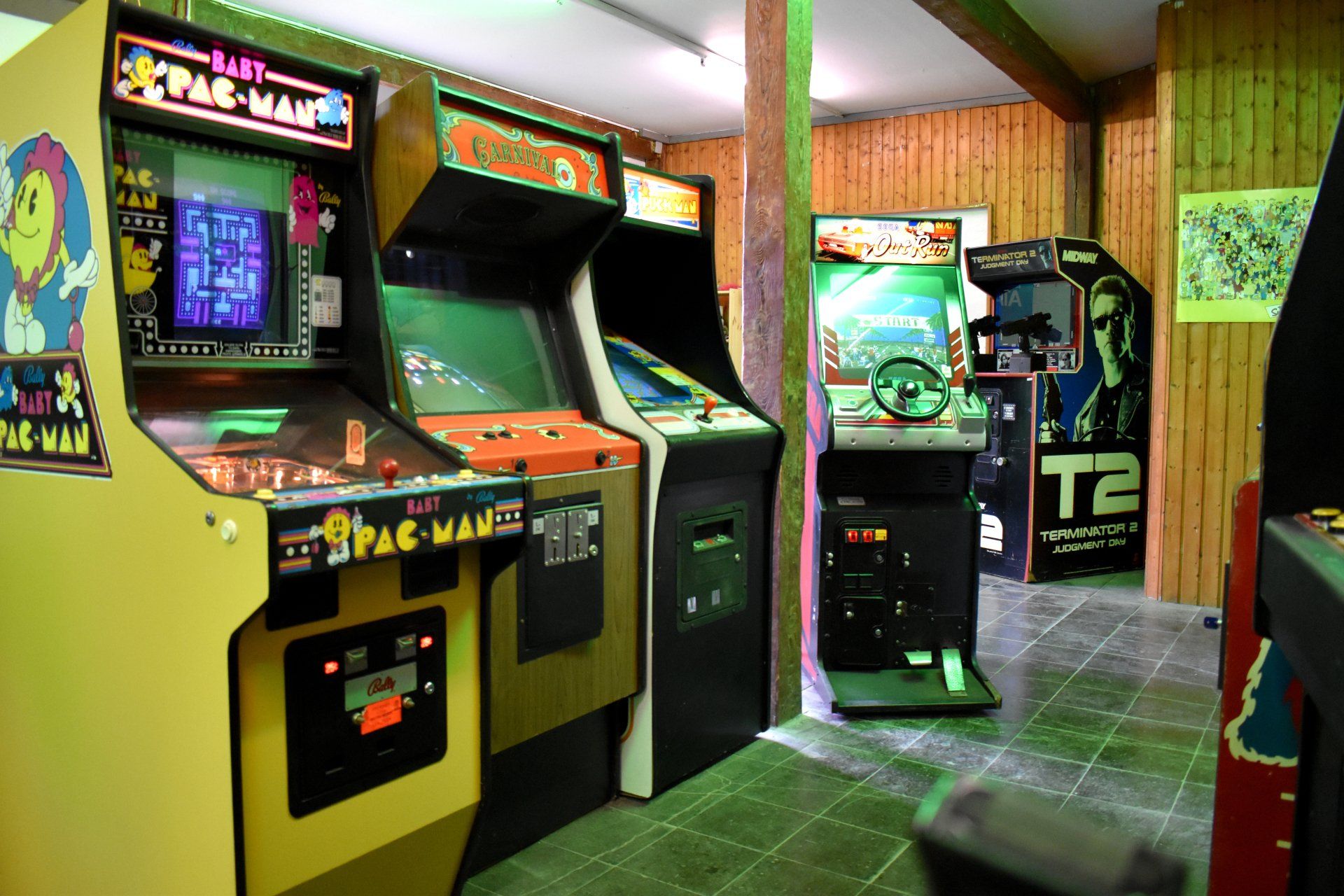 Arcade