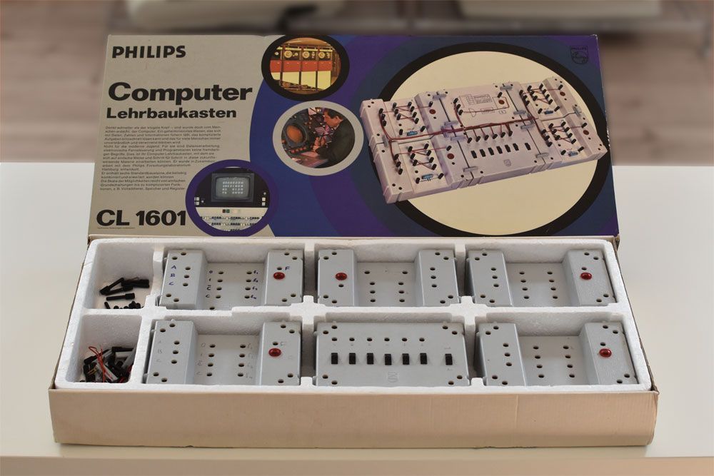 Philips CL 1601 Philips CL 1601