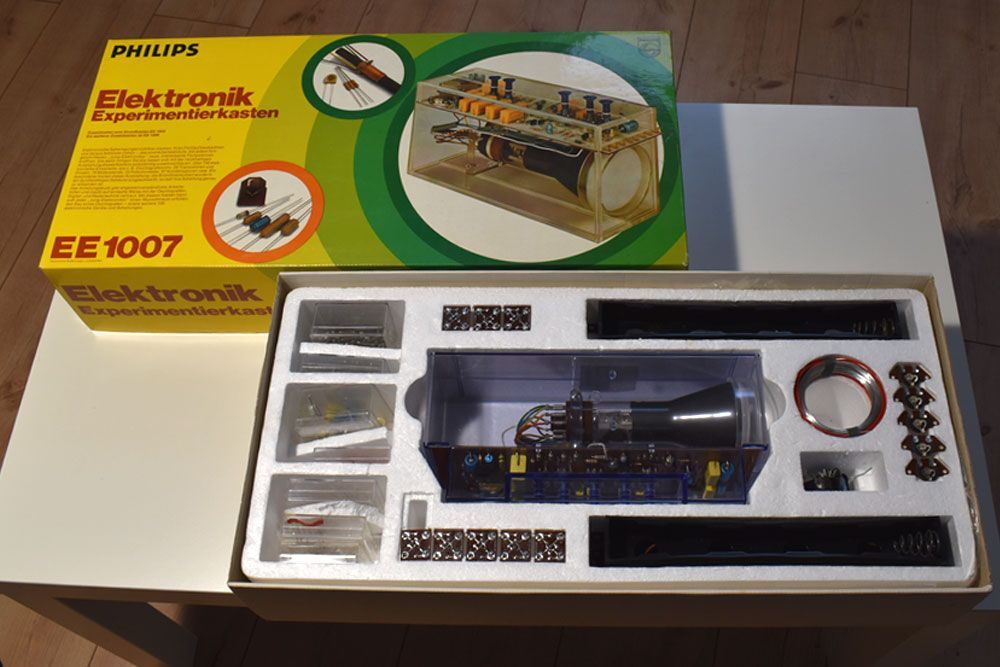 Philips EE 1007 Philips EE 1007