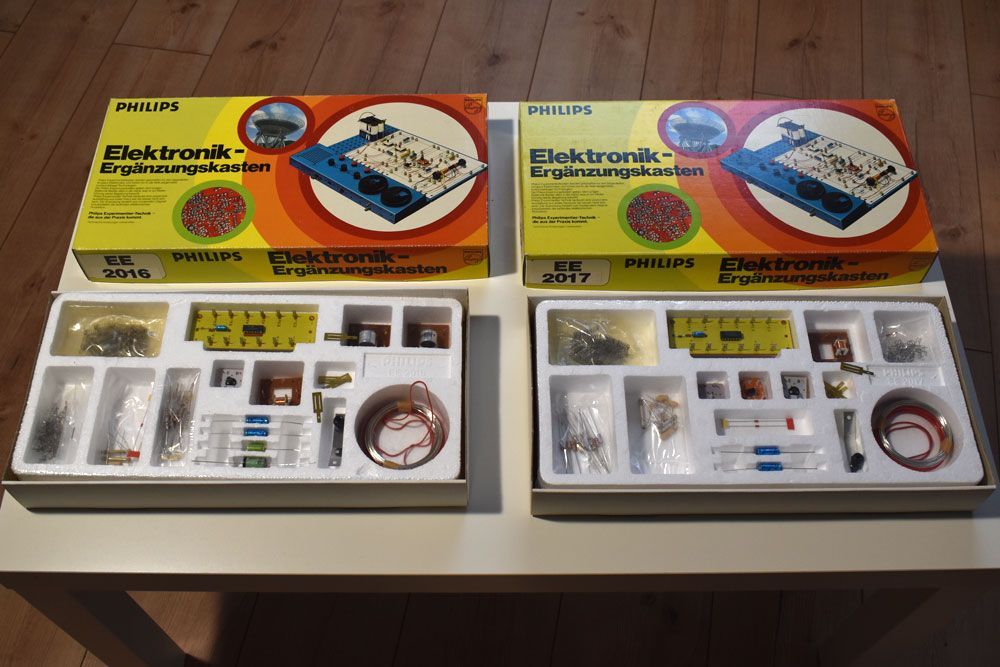 Philips EE 2016 und Philips EE 2017 Philips EE 2016 und Philips EE 2017