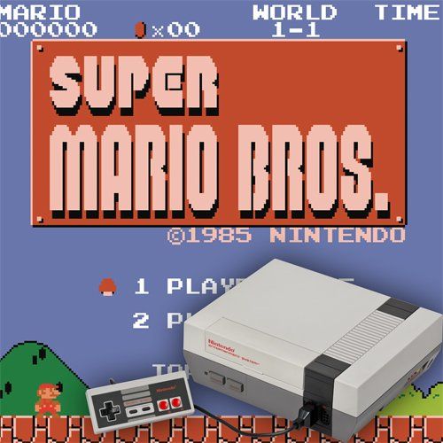 Nintendo NES Nintendo NES
